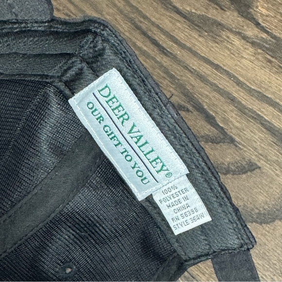 Deer Valley Baseball Hat - Picture 7 of 7